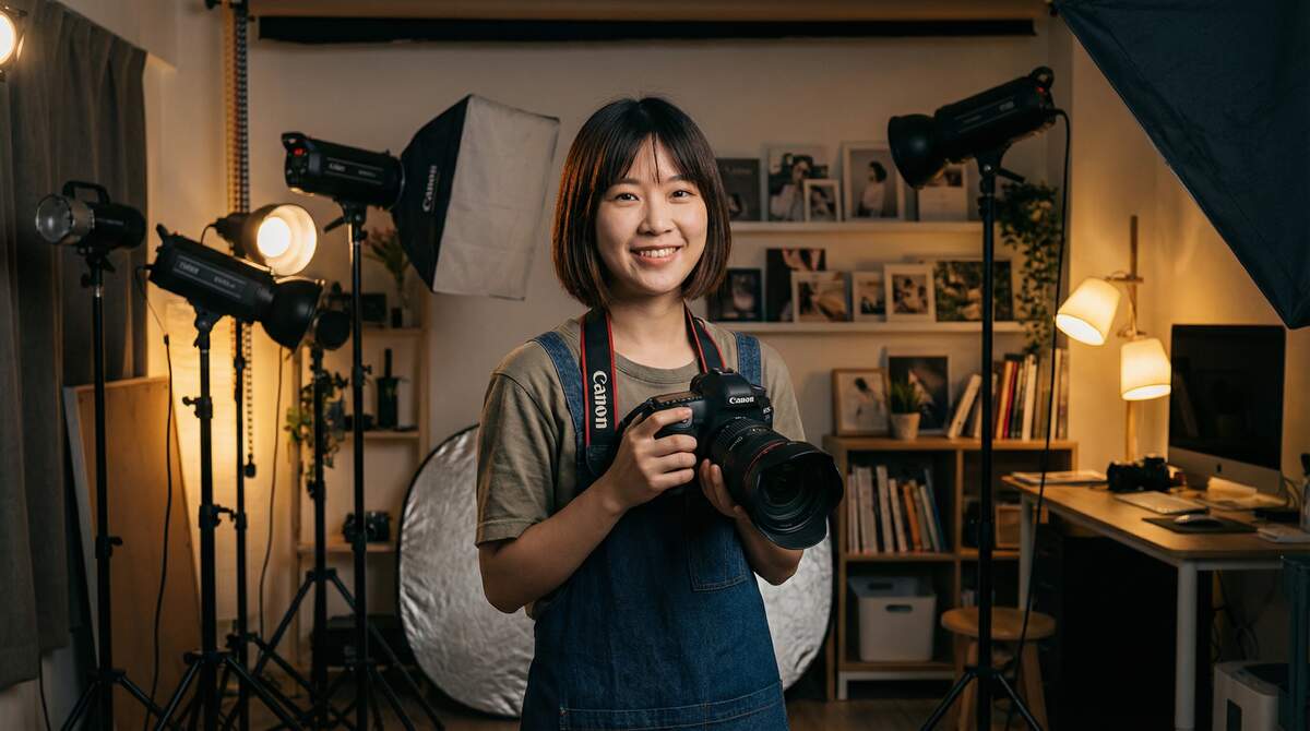 大象传媒摄影师陈摄影