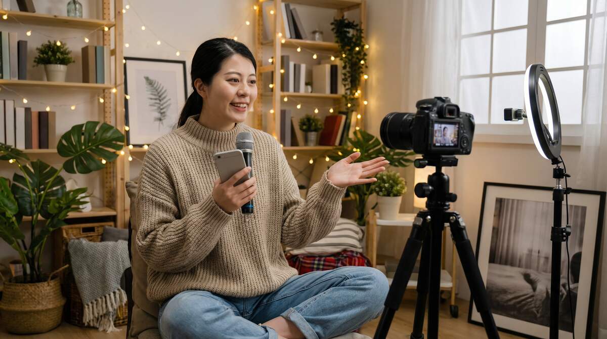 大象传媒居家生活视频