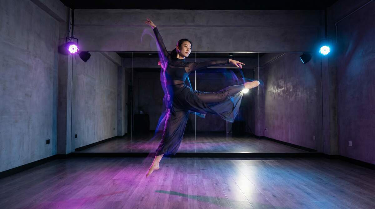 大象传媒舞蹈视频