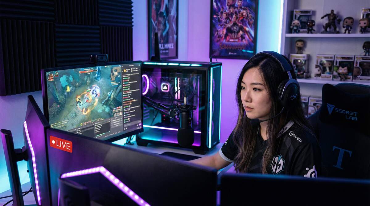 大象传媒游戏直播视频